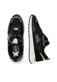 MEXX Sneakersy MI001013651W Czarny. Kolor: czarny. Materiał: materiał #7