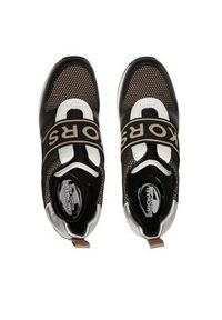 MICHAEL Michael Kors Sneakersy Maven Slip On Trainer 43R3MVFP2D Czarny. Zapięcie: bez zapięcia. Kolor: czarny. Materiał: skóra #2