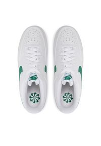 Nike Sneakersy Court Vision Lo Nn DH2987 111 Biały. Kolor: biały. Materiał: skóra. Model: Nike Court #6