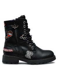 Trapery Harry Potter. Kolor: czarny #1