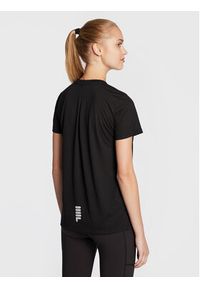 Fila T-Shirt Rabaraba FAW0206 Czarny Regular Fit. Kolor: czarny. Materiał: syntetyk #4