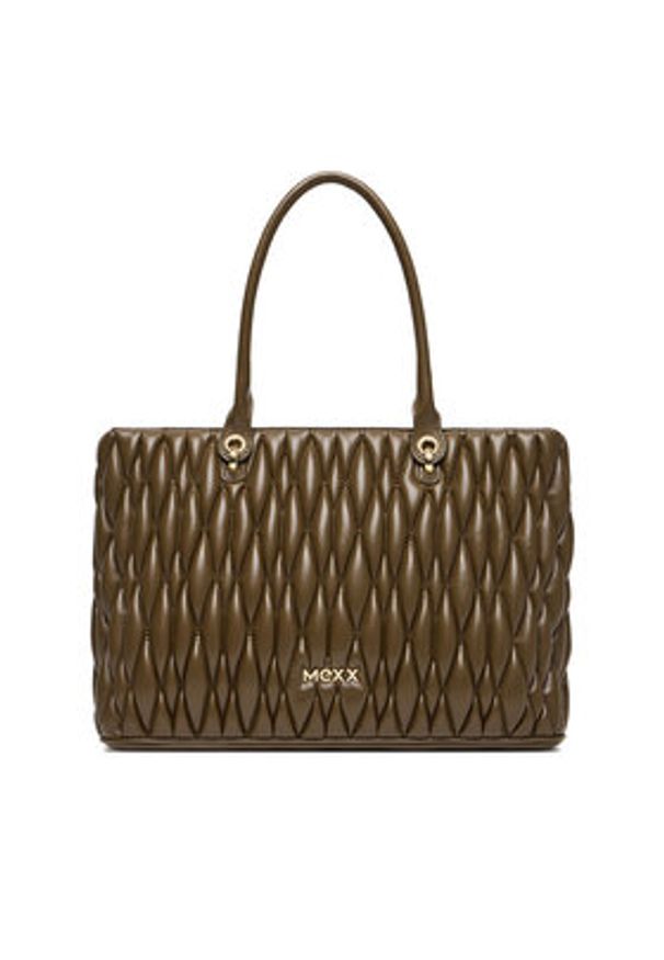 MEXX Torebka C-MEXX-L-012-08 Khaki. Kolor: brązowy