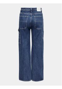 only - ONLY Jeansy 15271792 Niebieski Straight Fit. Kolor: niebieski #10