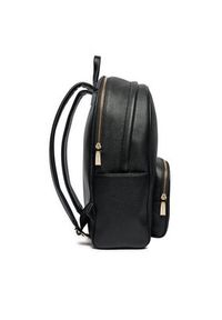 MICHAEL Michael Kors Plecak 30T4G8XB7L Czarny. Kolor: czarny. Materiał: skóra