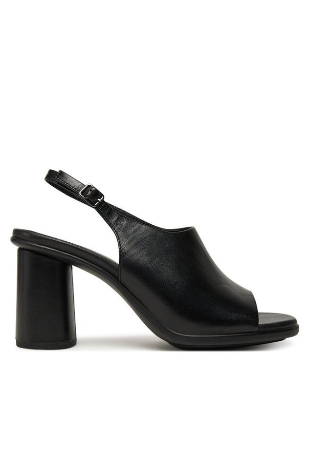 ecco - Sandały ECCO. Kolor: czarny