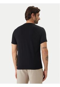 Emporio Armani Underwear T-Shirt EM000384 AF20669 UC001 Czarny. Kolor: czarny. Materiał: bawełna #3