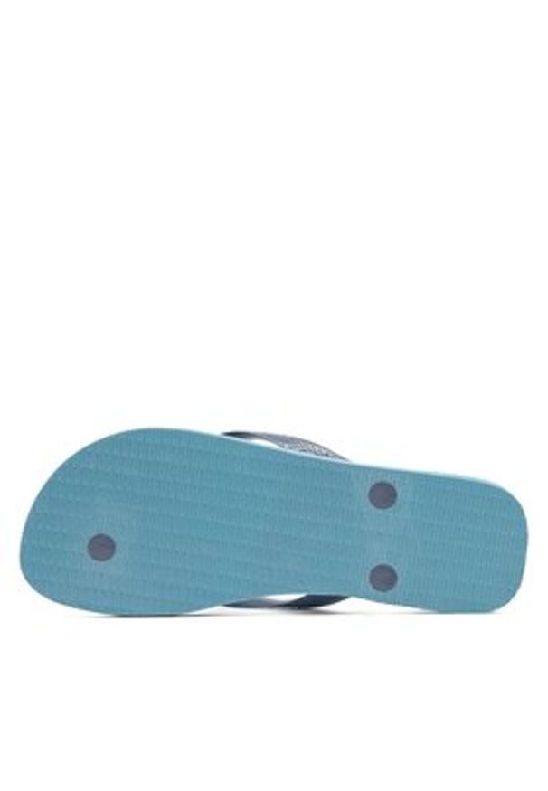 Havaianas Japonki 41108501671-W Niebieski. Kolor: niebieski. Materiał: guma