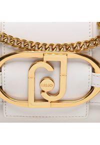 Liu Jo Torebka Ecs S Crossbody AF3296 E0132 Szary. Kolor: szary. Materiał: skórzane #2