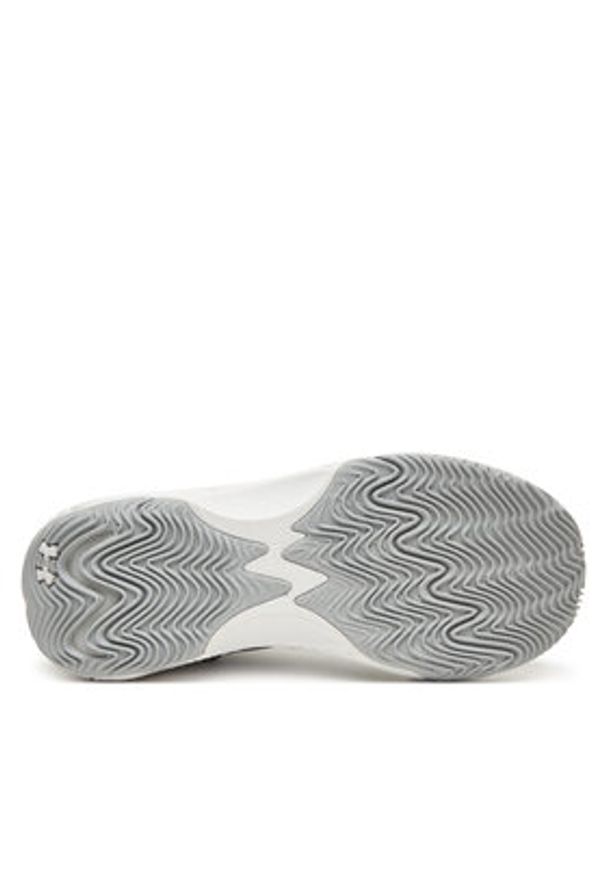 Under Armour Buty do koszykówki UA Spawn 7 Mid 6000753 Szary. Kolor: szary. Materiał: materiał. Sport: koszykówka