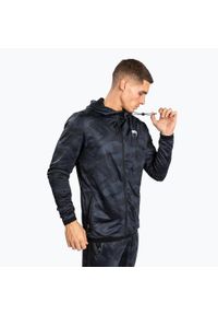 VENUM - Bluza sportowa męska Venum Electron 3.0 Hoodie. Kolor: czarny