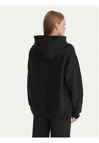Guess Bluza V6RQ14 K9V31 Czarny Regular Fit. Kolor: czarny. Materiał: bawełna #5