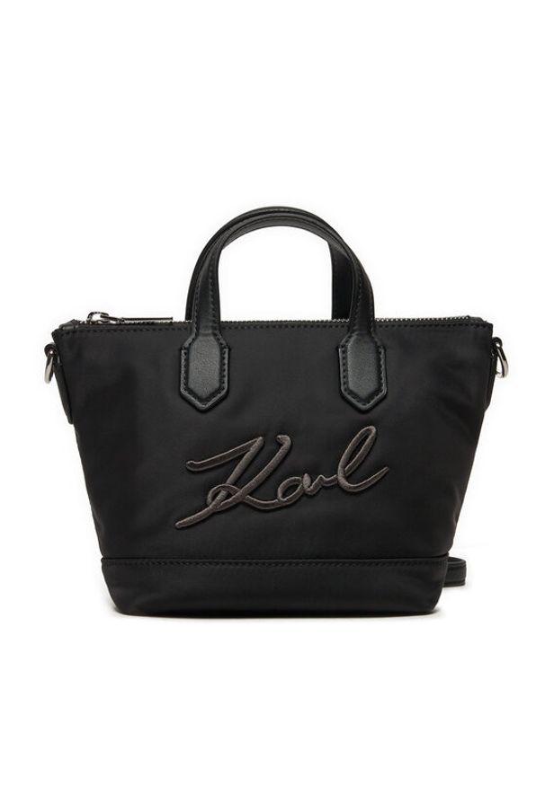 Karl Lagerfeld - KARL LAGERFELD Torebka 245W3033 Czarny. Kolor: czarny