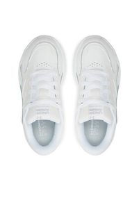 Under Armour Buty na siłownię Ua W Edge Lthr 3028569-100 Biały. Kolor: biały. Materiał: skóra. Sport: fitness #5