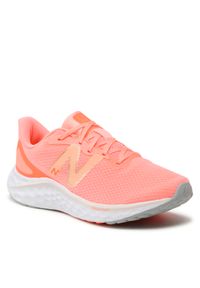 Buty New Balance. Kolor: pomarańczowy