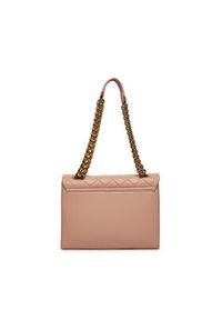 Kurt Geiger Torebka 690-Lg Kensington Long Flap 9959724109 Różowy. Kolor: różowy #2