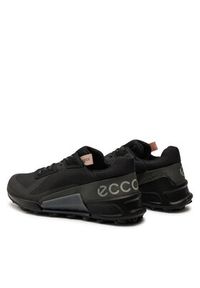 ecco - ECCO Sneakersy Biom 2.1 X Country W GORE-TEX 82283356340 Czarny. Kolor: czarny. Materiał: materiał. Technologia: Gore-Tex #4