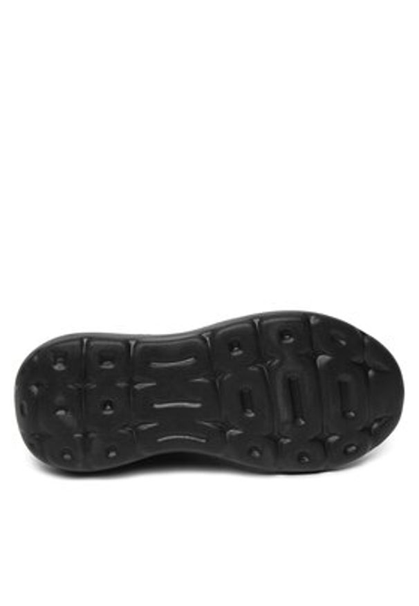 Adidas - adidas Sneakersy Tensaur Comfort JR7662 Czarny. Kolor: czarny. Materiał: materiał