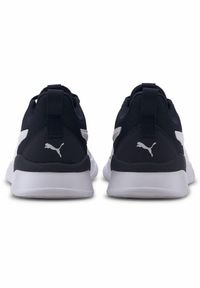 Puma - Buty sportowe młodzieżowe PUMA Anzarun Lite. Kolor: biały, wielokolorowy, niebieski