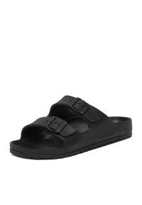 Quiksilver Klapki CEOWB-840240 Czarny. Kolor: czarny. Materiał: syntetyk #8