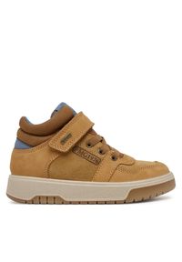 Sneakersy Primigi. Kolor: żółty. Technologia: Gore-Tex