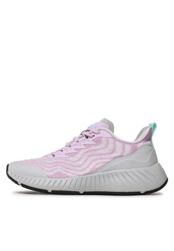 Fila Sneakersy Novanine Wmn FFW0276.43104 Fioletowy. Kolor: fioletowy. Materiał: materiał