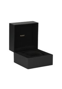 Kazar - Zegarek damski na skórzanym pasku. Kolor: czarny. Materiał: skóra. Styl: elegancki, casual #2