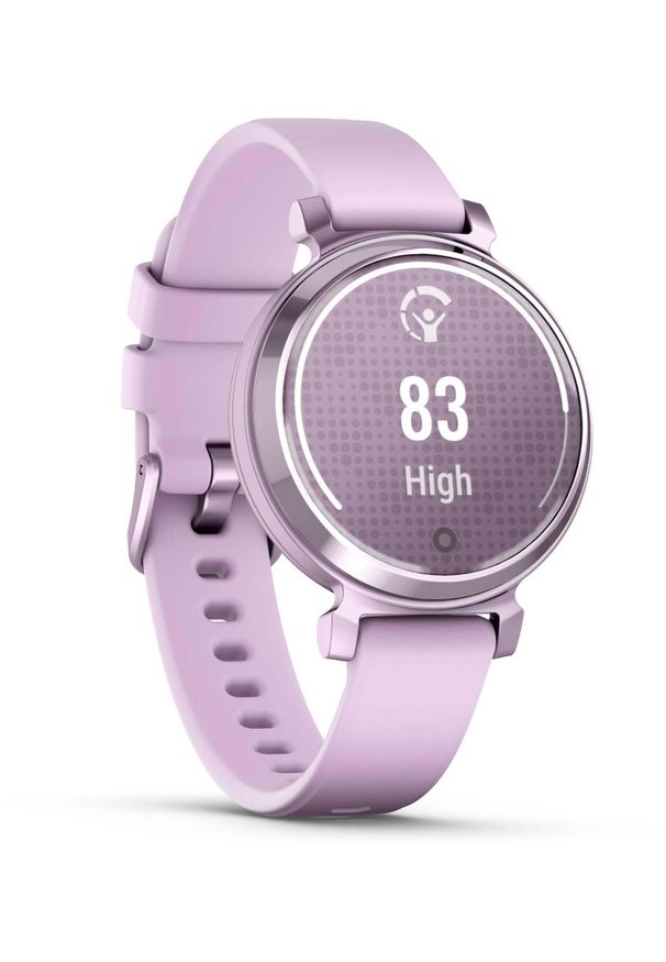 GARMIN - Smartwatch Garmin Laikr. Lily 2 010-02839-01 Lilac. Rodzaj zegarka: smartwatch