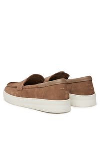 Filling Pieces Półbuty Signature Loafer 79128261108 Beżowy. Kolor: beżowy. Materiał: skóra #3