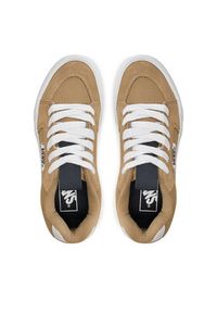 Vans Tenisówki Chukka Push VN000CZW4MG1 Beżowy. Kolor: beżowy. Materiał: zamsz, skóra #3