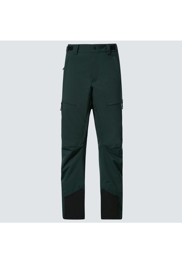 Oakley Spodnie Axis Foa403446-7Bc. Kolor: zielony. Sezon: zima. Sport: narciarstwo
