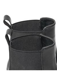 Jenny Fairy Sztyblety WS5865-07 Czarny. Kolor: czarny. Materiał: skóra #3