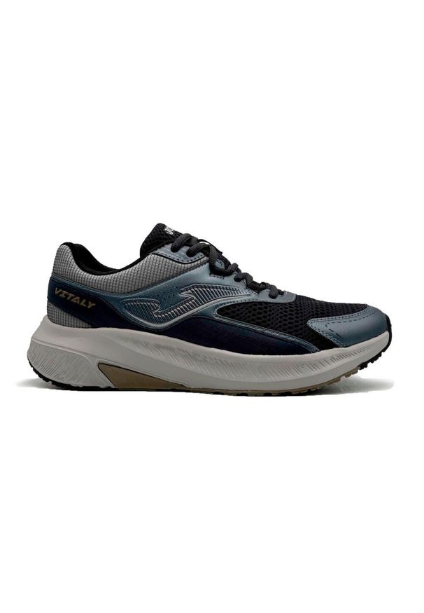 Buty do biegania męskie Joma Vitaly. Kolor: szary. Sport: bieganie