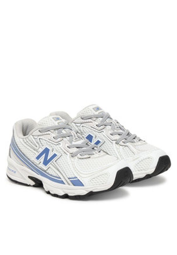 New Balance Sneakersy P7406V1 Biały. Kolor: biały. Materiał: materiał