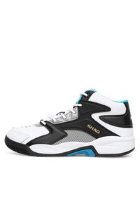 Shaq Sneakersy MOTIVATE AQ95002M-WB Kolorowy. Materiał: skóra. Wzór: kolorowy #5