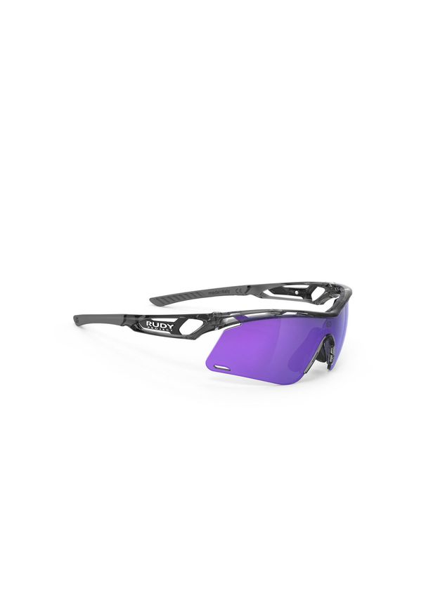 Rudy Project - Okulary RUDY PROJECT TRALYX +. Kolor: brązowy. Sport: turystyka piesza