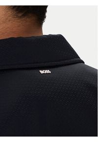 BOSS Kurtka przejściowa H-Crestell 50553641 Granatowy Regular Fit. Kolor: niebieski. Materiał: syntetyk #2