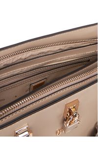 Guess Torebka HWVG96 55060 Beżowy. Kolor: beżowy. Materiał: skórzane