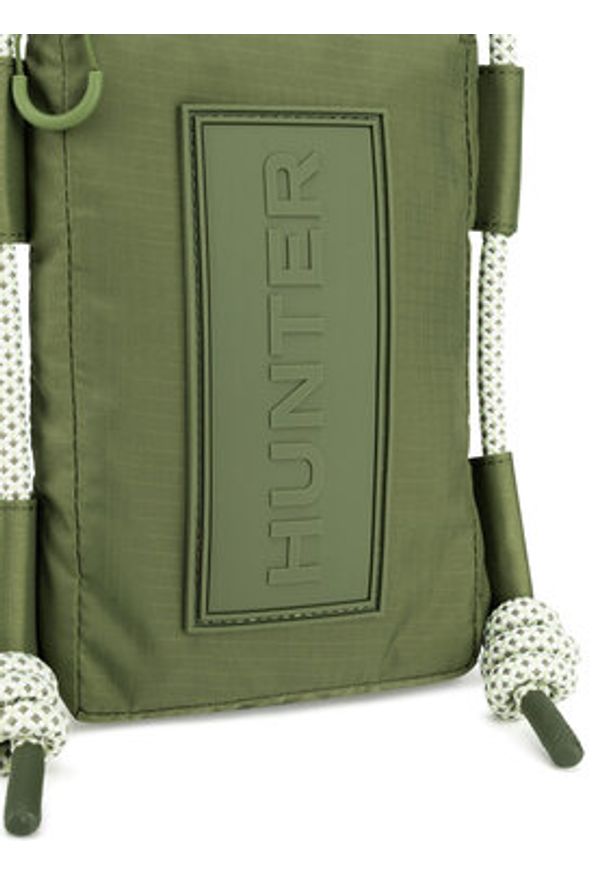 Hunter Torebka HTR-B-008-06 Khaki. Kolor: brązowy