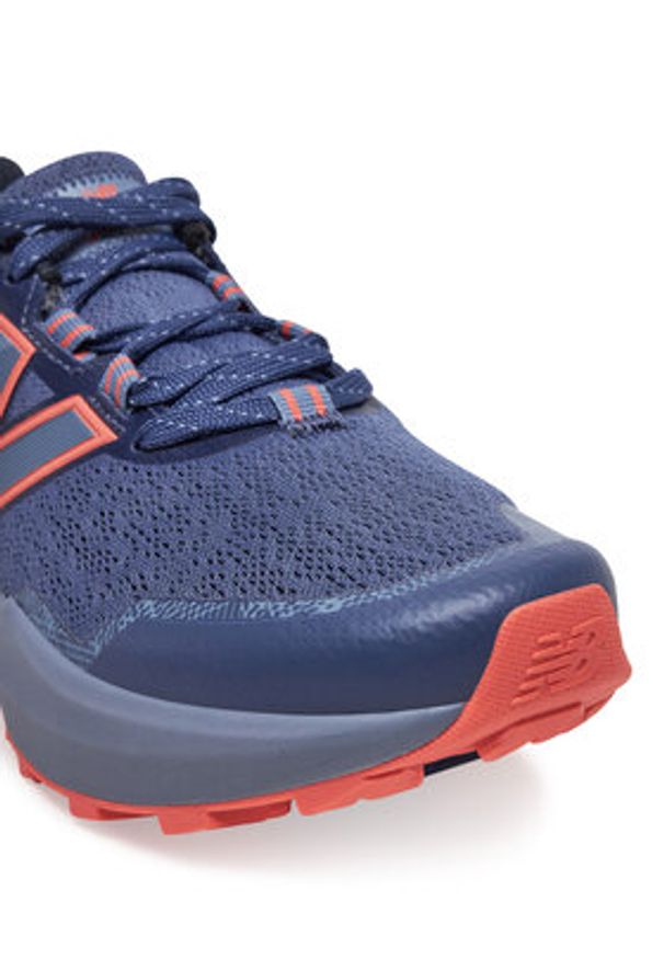 New Balance Buty do biegania Garoe WTGAROD2 Granatowy. Kolor: niebieski. Materiał: materiał