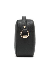 Liu Jo Torebka S Crossbody AXX012 E0087 Czarny. Kolor: czarny. Materiał: skórzane #4