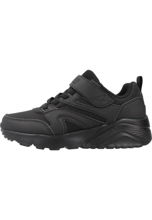 skechers - Tenisówki Skechers Model Uno Lite - Echo Surge Kolor Czarny. Kolor: czarny. Materiał: syntetyk, tkanina. Model: Skechers Sport. Sport: turystyka piesza