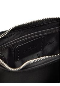 DKNY Torebka R51EZJ25 Czarny. Kolor: czarny. Materiał: skórzane #4