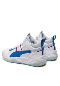 Puma Sneakersy Rebound Future Nextgen 392329-06 Biały. Kolor: biały. Materiał: materiał #3