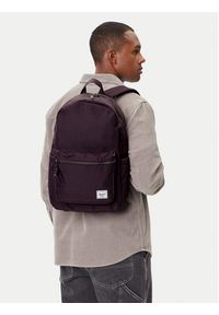 Herschel Plecak Settlement Backpack 11407-06223 Fioletowy. Kolor: fioletowy. Materiał: materiał