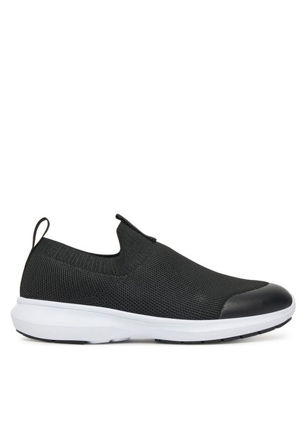 Sneakersy Reima. Kolor: czarny