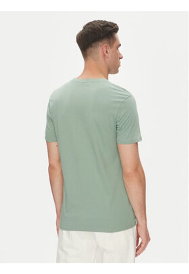 JOOP! T-Shirt 17 JJ-01Alerio-3 30042432 Zielony Modern Fit. Kolor: zielony. Materiał: bawełna