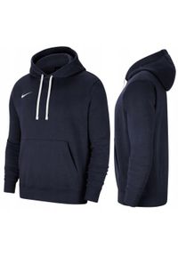 Bluza sportowa męska Nike Park 20 Fleece z kapturem. Typ kołnierza: kaptur. Kolor: niebieski #1