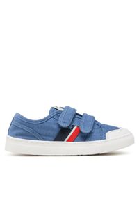Primigi Sneakersy 3951133 S Niebieski. Kolor: niebieski. Materiał: materiał #1