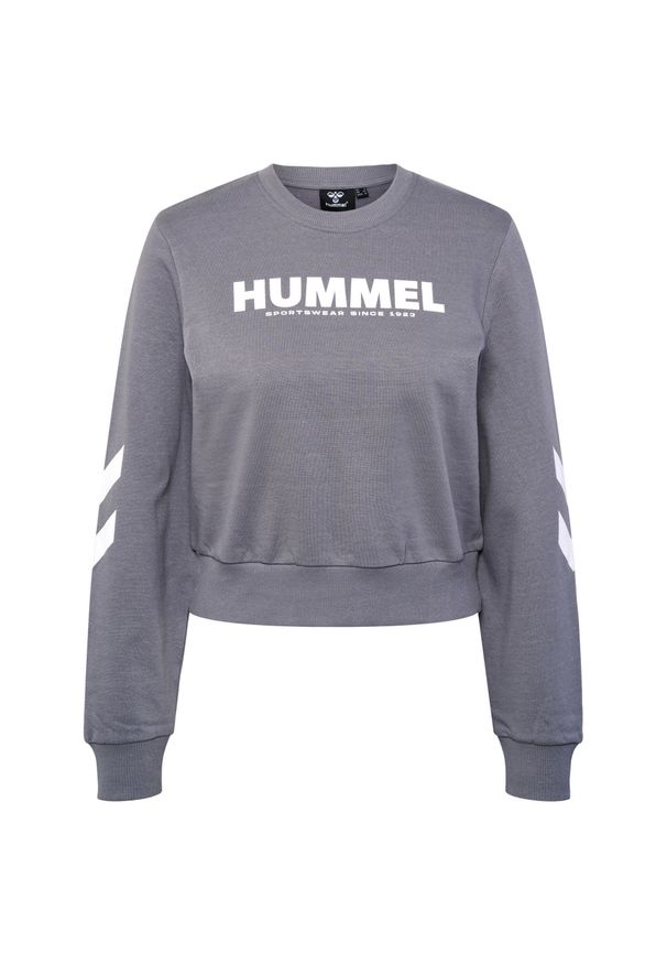 Sweatshirt kobieta Hummel Legacy. Kolor: szary