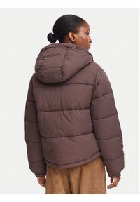 Kappa Kurtka zimowa Madelyn 332I8LW Brązowy Comfort Fit. Kolor: brązowy. Materiał: syntetyk. Sezon: zima #3